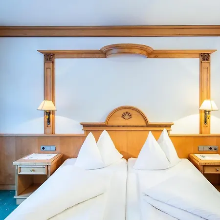 Residenz Gloeckner 4* Ischgl