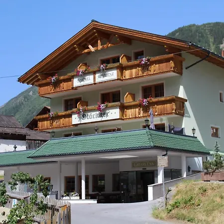 Residenz Gloeckner Hotel 4*