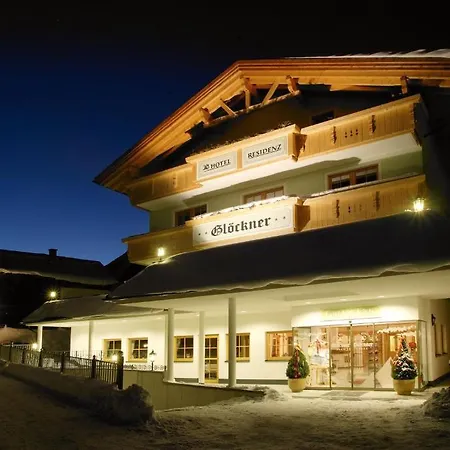Hotel Residenz Gloeckner 4*