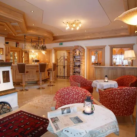 Hotel Residenz Gloeckner Ischgl