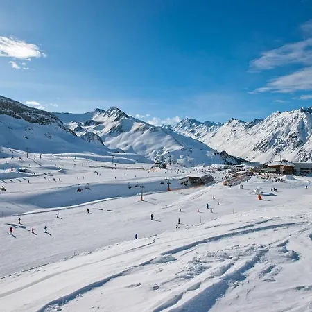 Residenz Gloeckner Hotel Ischgl
