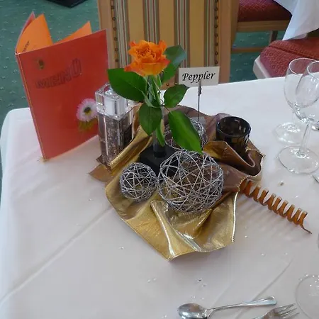 Hotel Residenz Gloeckner Ischgl