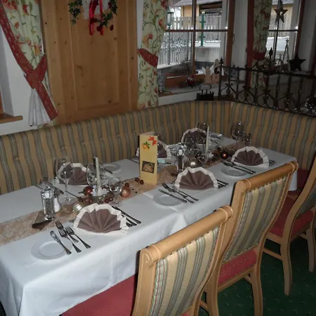 Residenz Gloeckner Hotel Ischgl